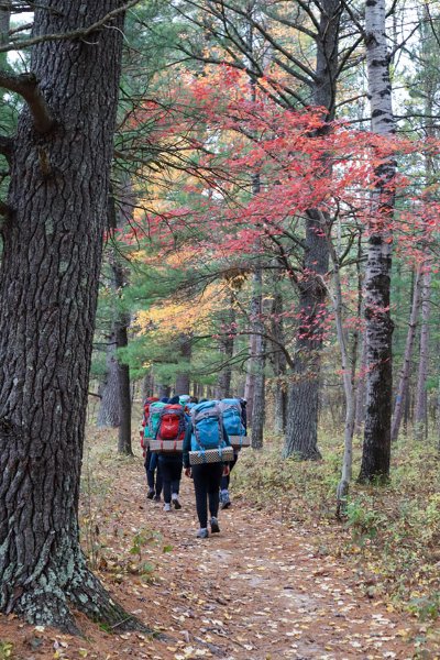 Outdoor Adventures Spring Break Trips Info Session